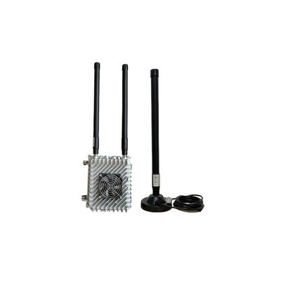 900M 2.4G 5.8G যানবাহন ড্রোন জ্যামার কাউন্টার ড্রোন সমাধান গাড়ি মাউন্টড ইউএএস সমাধান