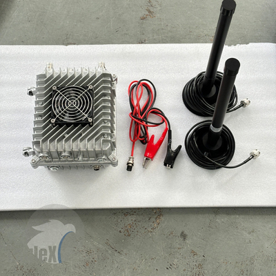 2.4GHz 900MHz যানবাহন মাউন্ট জ্যামার জিপিএস মোবাইল জ্যামিং 30-50W এফপিভি ড্রোন জ্যামার
