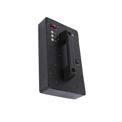 সামরিক ড্রোন ফ্রিকোয়েন্সি ব্লকার 5GHz 2.4GHz 5.8GHz এফপিভি ড্রোন জিপিএস জ্যামিং