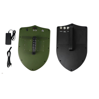2.4G 5.8G GPS DJI ড্রোন জ্যামার এন্টি ড্রোন শিল্ড ড্রোন সিগন্যাল সনাক্তকরণ