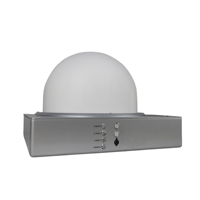 5.8GHz 2.4GHz 1.5GHz 900MHz ফিক্সড ড্রোন জ্যামার লং রেঞ্জ এন্টি ইউএভি ড্রোন জ্যামার