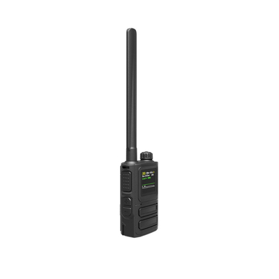 300Mhz-6GHz পকেট আকারের ড্রোন ডিটেক্টর ইউএভি এফপিভি পোর্টেবল ড্রোন ডিটেক্টর