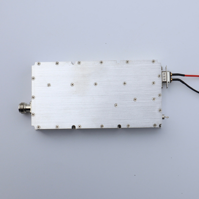 100W আরএফ মডিউল 900MHz 890MHz 960MHz ব্রডব্যান্ড আরএফ পাওয়ার এম্প্লিফায়ার মডিউল