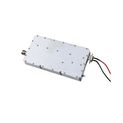 5.8GHz RF এম্প্লিফায়ার মডিউল 5725-5850MHz এম্প্লিফায়ার জ্যামিং রেডিও ফ্রিকোয়েন্সি মডিউল