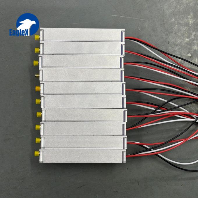 20W 1.3GHz জ্যামিং মডিউল 1258MHz 1280MHz 1320MHz 1360MHz আরএফ পাওয়ার মডিউল 2