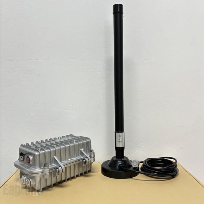 গাড়ির ট্র্যাকার জ্যামিং ডিভাইস স্ট্রাইক FPV 900MHz জিপিএস জ্যামিং ডিভাইস গাড়ির জন্য 0