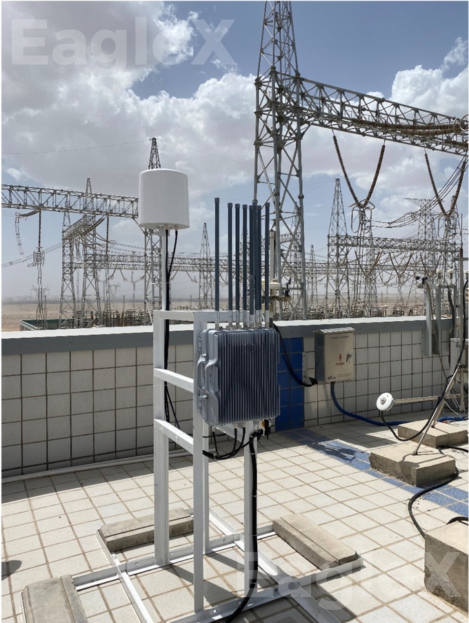 EagleX Technology Co., Ltd. কারখানা উত্পাদন লাইন 3